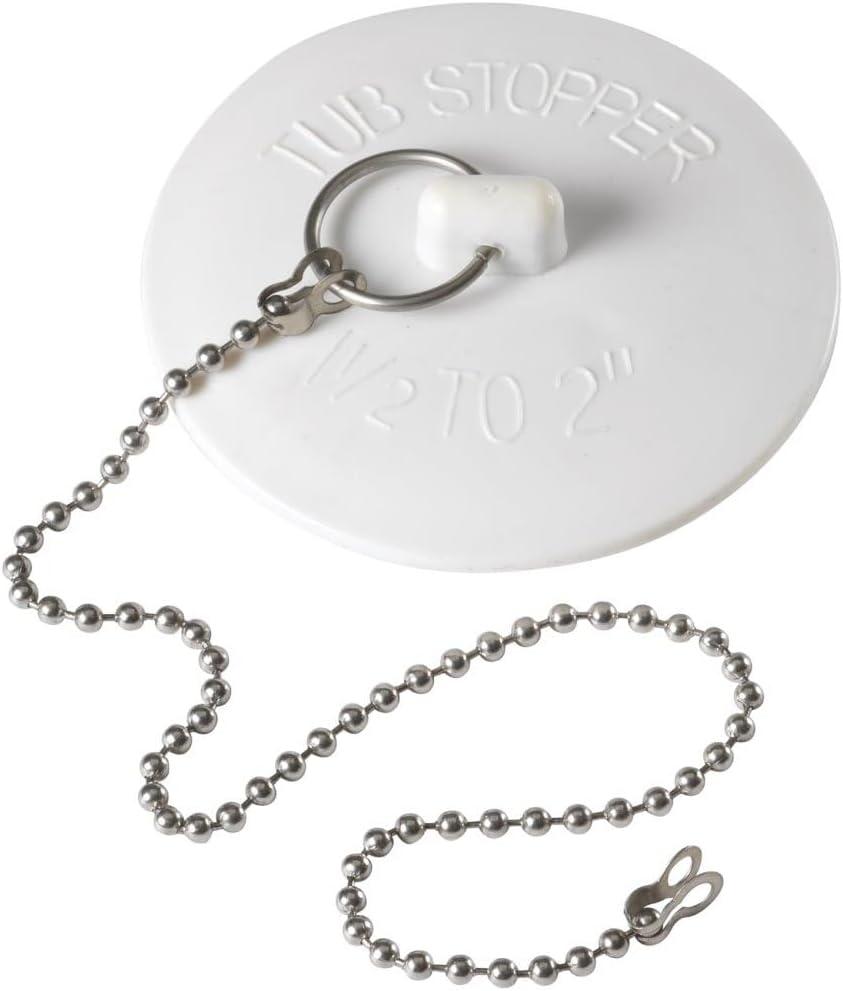 Tub Stopper With Chain