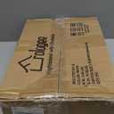 HEI! DEAR 2Pack Black Curtain Rods for Windows 30 to 42 Inch(2.5-3.5ft),1”Diameter Heavy Duty Curtain Rods, Adjustable Curtains Rod, Modern Decorative Drapery Rod, 30-42",Matte Black