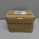 DECOCKRAT Balloon Pump - Electric Dual Nozzle Air Pump for Balloon, Portable Balloon Blower Save Time and Effort, Balloon Inflator for Parties and Decorations - 110V-120V, 600W