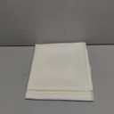 OWENIE Sheer Curtains 90 Inches Long, Elegant Sheer Curtains for Bedroom, Window Voile Sheer Curtain Panels/Drapes/Treatment for Living Room, 2Pcs, Each 42" W x 90" L, Ivory