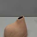 HD 7.9in Porcelain Vase