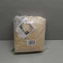 COSFLY Outdoor Furniture Patio Chair Covers Waterproof Clearance, Lounge Deep Seat Cover, Lawn Furnitures Covers Fits up to 32W x 37D x 36H inches(2 Pack) (Beige)