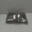 Warm Dog Coat with Double Zipper, Winter Dog Clothes for Small Medium Large Dogs, Turtleneck Dog Puffer Jacket, Two Legs Dog Cold Weather Coats, Wind & Waterproof Dog Winter Jacket (L, Green)