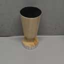 HD Designs Wood Large Candle Holder 8