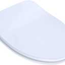 TOTO® SoftClose® Ultra Slim, Toilet Seat and Lid, Cotton White - SS234#01, 