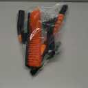 [Upgrade] Ice Scraper & Extendable Snow Brush for Car Windshield [Military-Grade Sturdy] - 360 Pivoting Brush Head with Silicone Grip for Effortless One-Swipe Clean on Auto (Large)