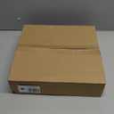 Wood Home Sign with Artificial Eucalyptus Wreath for O, Hanging Farmhouse Wall House Decor - Wood Letters for Art Rustic Home Decor, Wall Decor for Living Room Kitchen Entryway Gift (Black L) (11.8L" x 11.8W")