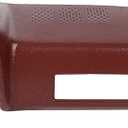 ALMULOO Dash Cover Compatible with 1981-1987 Chevy GMC Full Size Pickup SUV