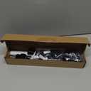 Starlink Cable Routing kit for 3/4inch Wall Hole,4PCS starlink Wall Grommets Accessories for Cables Pass Through mounting kit Including 3/4 Spade Drill bit,Wall Wires cilps and Cable Routing Tool