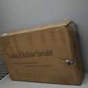 4 Row Radiator for 1981-1991 Chevy Truck K10 K20 K30 C10 C20 C30 C1500 C2500 C3500 Blazer/1973-91 Gmc C1500/C2500 Suburban Jimmy All Aluminum Chevy Radiator