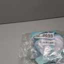 Girls Bathing Suit Color-Block Adjustable Straps Bikini Sets Girls Two Piece Swimsuits with Chest Pad Swimwear 7-18T (13-14 Years, Mint Green)