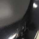 Mayfair Cameron Black Toilet Seat, Non Slip Heavy Duty Wood, Easy Clean, Made in USA, Round