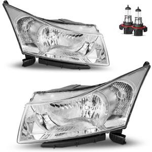 Halogen Headlight for 2011-2015 Chevy Cruze Diesel/2015 Cruze L