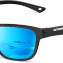 Polarized Running Sunglasses for Women Mens Sun Glasses for Cycling Fishing Driving Golf UV Protection