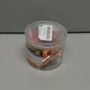 haisstronica 10pcs 4/0 AWG - 3/8"(M10) Battery Cable Lugs, Heavy Duty Copper Wire Lugs with 10pcs 3:1 Adhesive Heat Shrink Tubing, 0000 Gauge Wire Lugs, Battery Terminal Connector, Battery Cable Ends