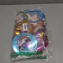 CHUNNIN 12 Pieces Cat Birthday Party Decoration Masks Cat Favors Kitten Party Kitten Decoration Masks Facial Cats Theme Cats Supplies for Birthday Dress Up & Pretend Play Supplies