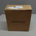 HBlife 50ft Garden Hose, Non Expandable Garden Hose with 10 Function Sprayer Nozzle, Flexible Lightweight Water Hose for Yard, Lawn, Car Wash and Outdoor (Black and Green)