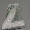 Pooqla Decorative LED Light Up Number Letters, White Plastic Marquee Number Lights Sign Party Wedding Decor Battery Operated (7)