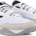 Franklin Sports ACV Pro Pickleball Shoes - Men's + Women's Unisex Athletic Sneakers 9 Women/7.5 Men, White