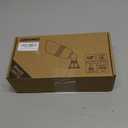 ZONEGRACE 12V Low Voltage Brass Landscape Spot Lights, Waterproof LED Uplights & Accent Lighting with Connectors, Heavy Duty Outdoor Garden Path Lights Fixtures with Bulb, Bronze (1 Pack)