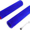 Wash G1 Roller Brush Replacement for Dyson Wash G1 Wet Cleaner Floor Scrubber Machine Vacuum Attachments Counter-Rotating Primary Rollers 2 Pack Highly Absorbent Microfiber Brush Rollers