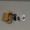 Radar Detector Mount, Rearview Mirror Rod Radar Mounting Base, Suitable for Uniden Radar Models