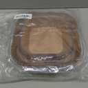 Air Fryer Liners Disposable for Ninja Crispi, 260 PCS Ninja Crispi Air Fryer Accessories for Ninja Crispy Glass Container, Ninja Crispi Accessories for 4 QT & 6 Cup Ninja Crispy Air Fryer