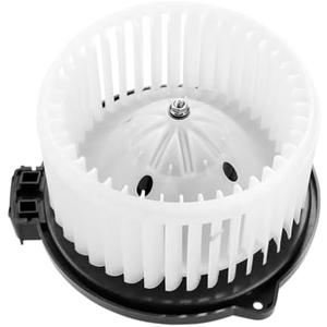 Front AC Blower Motor Fit for Cadillac CTS, SRX, STS; Lexus RX330, RX350, RX400h; Toyota Sienna; Subaru Legacy, Outback Heater, Blower Motor Assembly 700228 72223AJ01A 87103-08090 8710308080