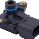 MOTOKU Manifold Air Pressure MAP Sensor for Chrysler 300 Aspen Pacifica Town & Country Dodge Caravan Challenger Charger Dakota Durango Nitro Ram 1500 2500 3500 Jeep Commander Grand Cherokee Liberty