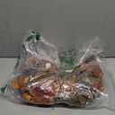 Artgar Fall Garland - 6 Ft Maple Leaf Pumpkin Berry Garland - Fall Decor Garlands with 30 Warming Lights for Thanksgiving Halloween Mantel Table Indoor Outdoor Decor (Style-2)