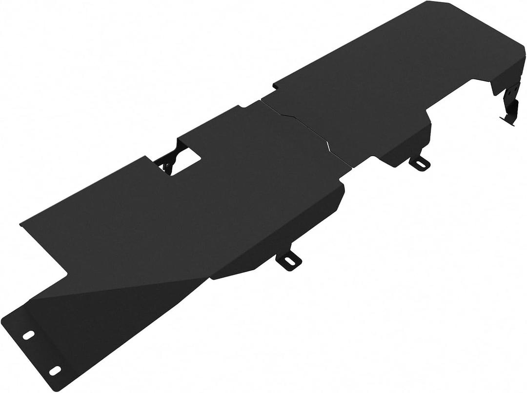 MusixiA Fuel Tank Skid Plate Fits Jeep Wrangler JK 4WD 4-Door Unlimited
Rust-resistant undercarriage protection, heavy-duty steel compatible with JK Unlimited 4WD 4-Door 2007-2018