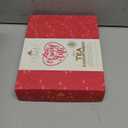 Samley Tea Love Of My Life Tea Assortment Gift Box Set, Pure Ceylon Tea Bags Individually Wrapped, Flavored Sampler Variety Pack of Assorted Flavors, 6 x 10 Count