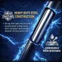 Qty (2) QiMox Hood Struts Lift Supports Shocks Compatible With 2004 2005 Acura TL