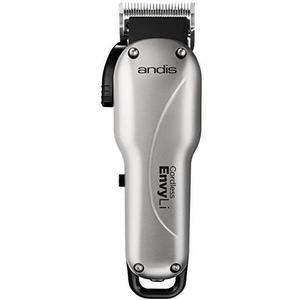 Andis All-in-One Professional Powerful Lightweight Cord/Cordless Barber Shop Hair Cut Salon Clipper Trimmer