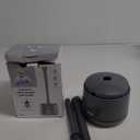 MR.SIGA Toilet Plunger with Holder, Heavy Duty Plunger with Sturdy Handle for Toilet Cleaning, Gray