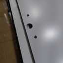 Large Dog Door for Sliding Glass Door - Right Open Amount from Inside - Overall Size: 81 3/4 Inch x 16 1/8 inch, Flap Size: 11.5"(W) x 16.5"(H)