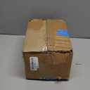 8 Inch Rectangular Appetizer Plates, Ceramic Dessert Plates, Salad Plates Set, Small White Serving Plates for Salad, Appetizer, Snack, Sushi, Microwave, Oven, Dishwasher Safe, Set of 8