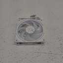 Thermalright TL-P9W-S CPU PWM Fan PC Case Fan, Quiet 4PIN PWM Computer 92mm Fan, Silent Cooler Fan PC, Desktop CPU Cooler Fan, White