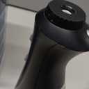 Waterpik Cordless Pearl Rechargeable Portable Water Flosser for Teeth, Gums, Braces Care and Travel with 4 Flossing Tips ADA Accepted, WF13 Black