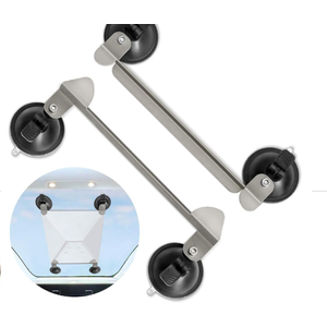 Starlink Mini Sunroof, Quick Release Starlink Mini Suction Cup Mount, Starlink Mini Car Window Mount, Strong Suction Design wih Soft EVA to Protect The Mini Dish