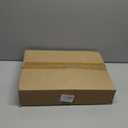 Earring Display Cards  Earring Holder Cards Earring Backs and  Jewelry Packaging for Earrings Necklace Jewelry Bags 3.5x2.4 Inches (Brown)