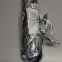 ToLuLu Extended Gaming Mouse Pad, Memory Foam Ergonomic Keyboard Mouse Wrist Rest Support Set, Large Desk Mat with Stitched Edges, Non-Slip Base Mousepad Home Office, Cute Green Japanese Kawaii Cat