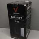 Coffee Carafe for Keeping Hot - 102oz/3L Airpot Coffee Dispenser with Pump - Insulated Stainless Steel Hot Beverage Dispenser for Parties - Thermal Carafe for Hot Drinks Water Tea Chocolate