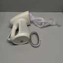 Bear Steamer for Clothes, Handheld Clothes Steamer,1300W Strong Power Garment Steamer with 230ml Tank,Fast Heat-up, Auto-Off, Steam Iron Fabric Wrinkle Remover with Brush for Home and Travel (Beige)