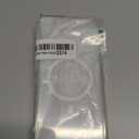 RALEAVO for Samsung Galaxy S24 Plus Case Clear Magnetic Phone Case [Compatible with MagSafe] Slim Transparent Acrylic Hard Back Military Drop Protection Phone Cover,Clear