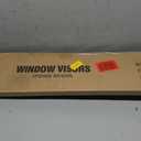 Window Visors Rain Guards Shield for 2003-2008 Honda Pilot, Out-Channel Window Vent Wind Deflectors Visors Shades for 03-08 Pilot