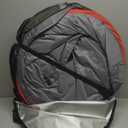 Instant Pop Up Camping Tent, 4-6 Person Tents,Automatic Set Up Tent in 3 Seconds,Waterproof Sunshade Family Tent,Portable Lightweight Dome Tent for Outdoor Camping,Hiking,Travel & Beach