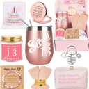 13th Birthday Gifts For Girls, Best Unique Birthday Gift Ideas Stuff For 13 Year Old Teen Girls Daughter, Niece, Granddaughter, Sister Her