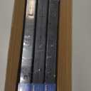 20 inch Drawer Slides 6 Pairs (12pcs) Full Extension Ball Bearing Drawer Rails Side Mount 3 fold Metal Dresser Runners for File Cabinet Trash Can Kitchen Wardrobe Glides 20" Black 100 LB Capacity