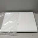 HECASA WR32X10398 Crisper Pan Cover Compatible with GE Hotpoint Refrigerator that are 14cf 15cf 17cf Vegetable Drawer Crisper Cover Replacement for WR32X1094 PS890565 AP3426095
